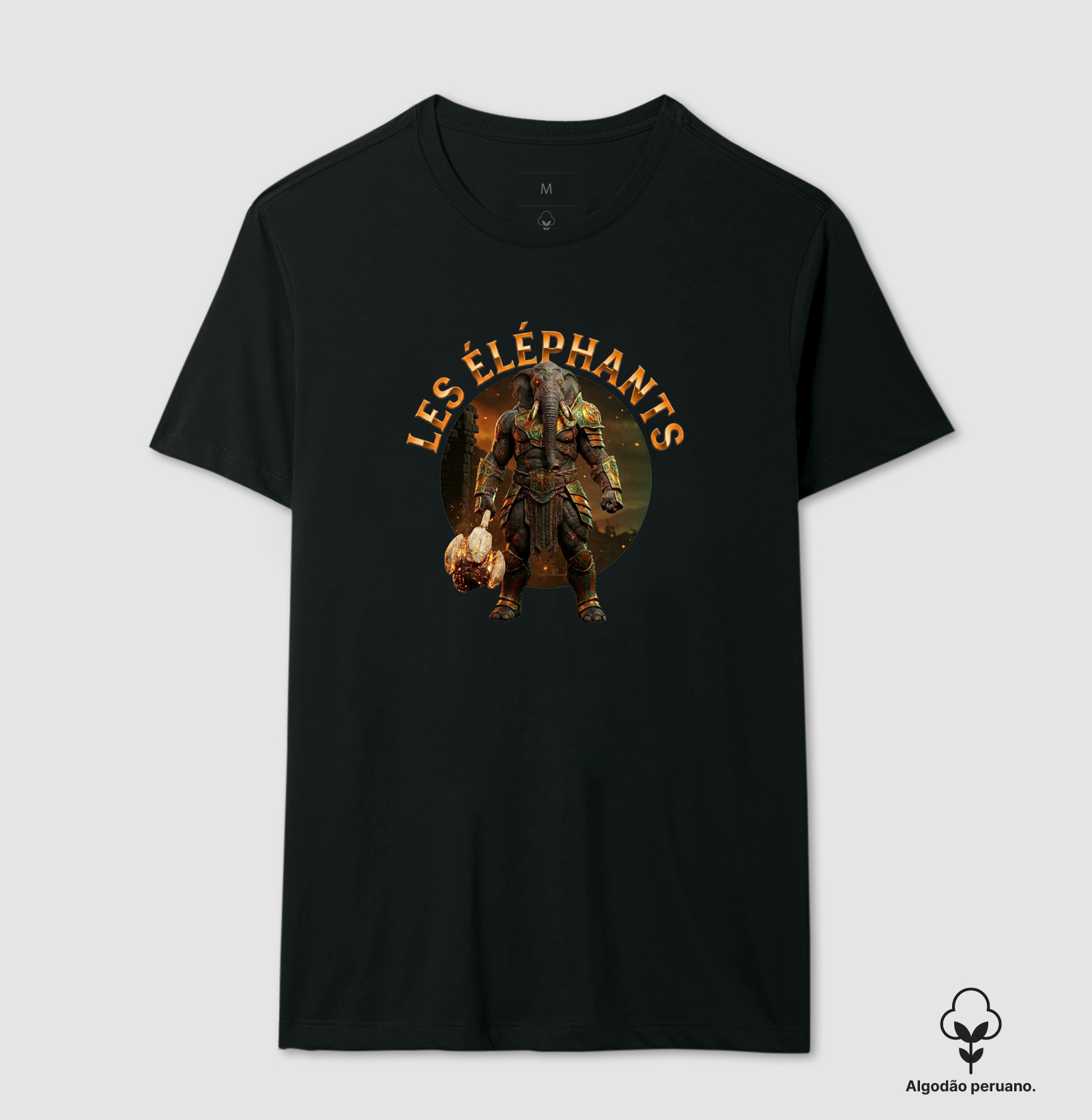 Camiseta Costa do Marfim