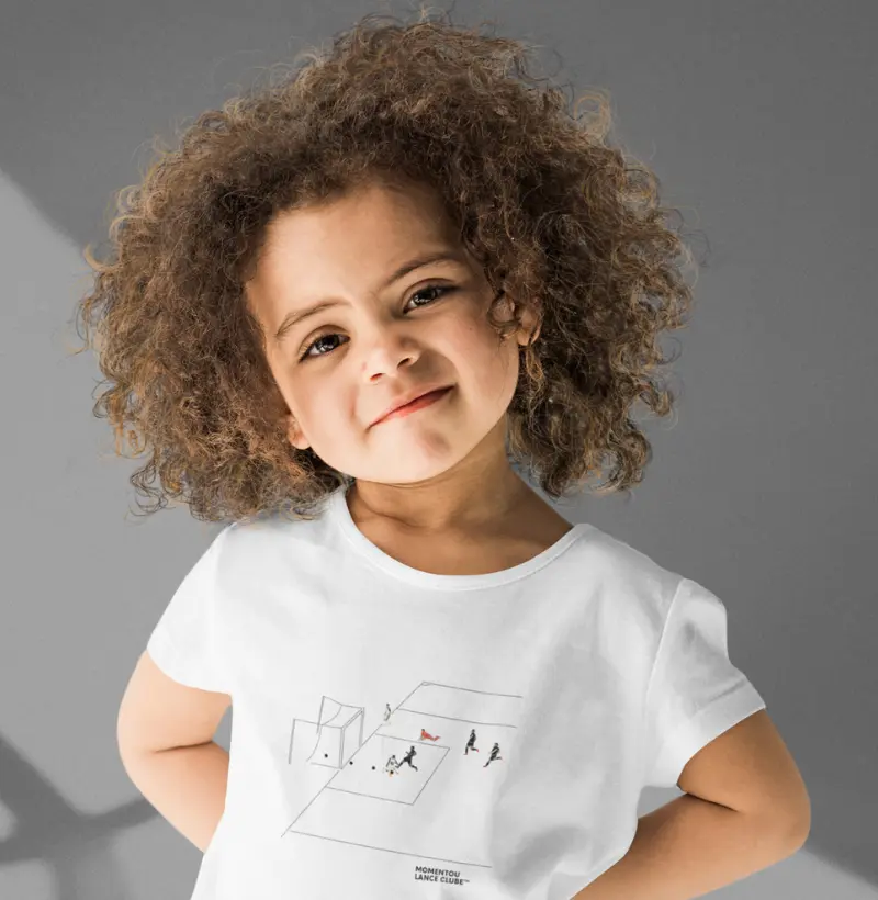 (COR) - Gol Da Virada na Copa Do Brasil Kids