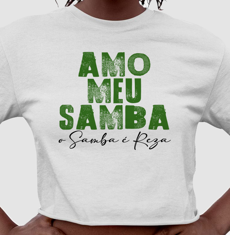 O Samba é Reza (Amo Meu Samba)