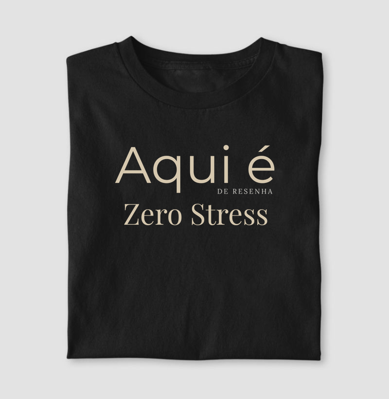 Zero Stress