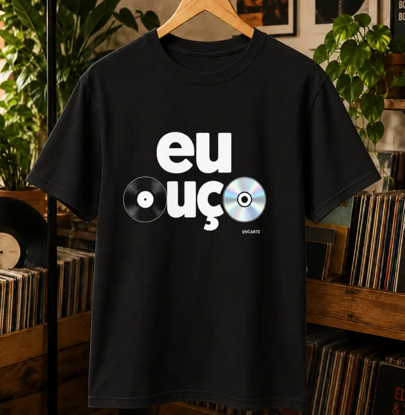 Eu ouço