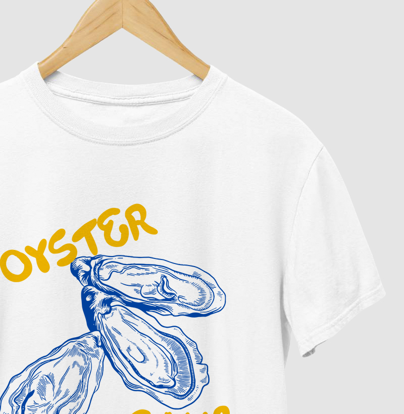 Camiseta Oyster Club
