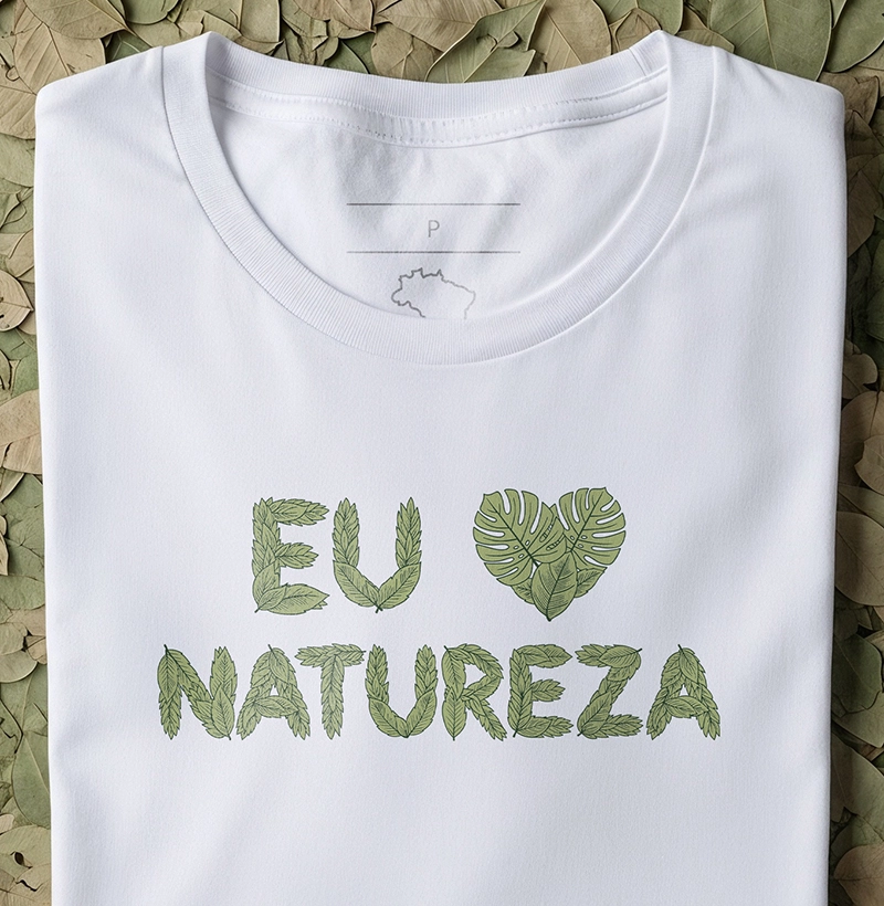 Eu Amo Natureza