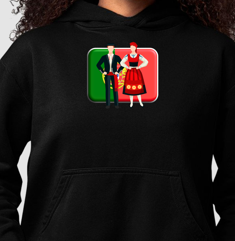 Casal de Dançarinos Portugueses
