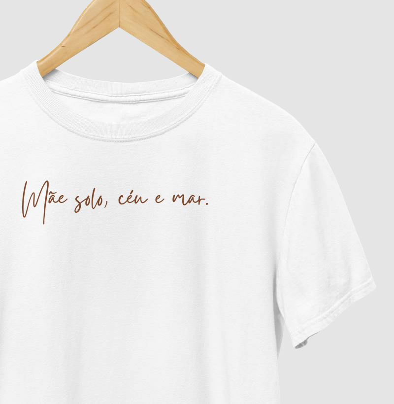 Mãe Solo, Céu e Mar