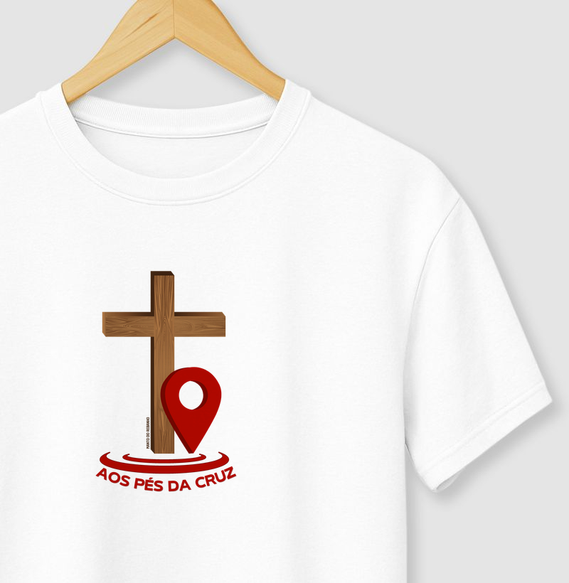 Aos pés da cruz