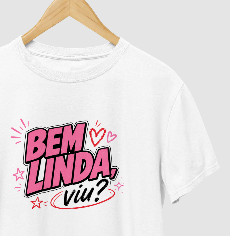 Bem linda, viu?