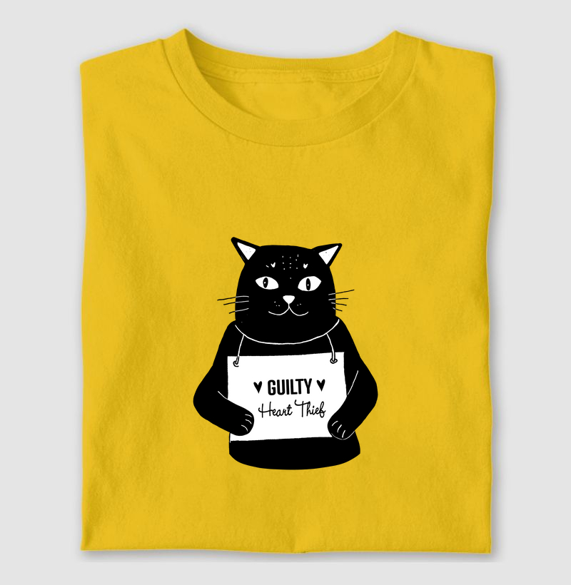 Guilty - Heart Thief