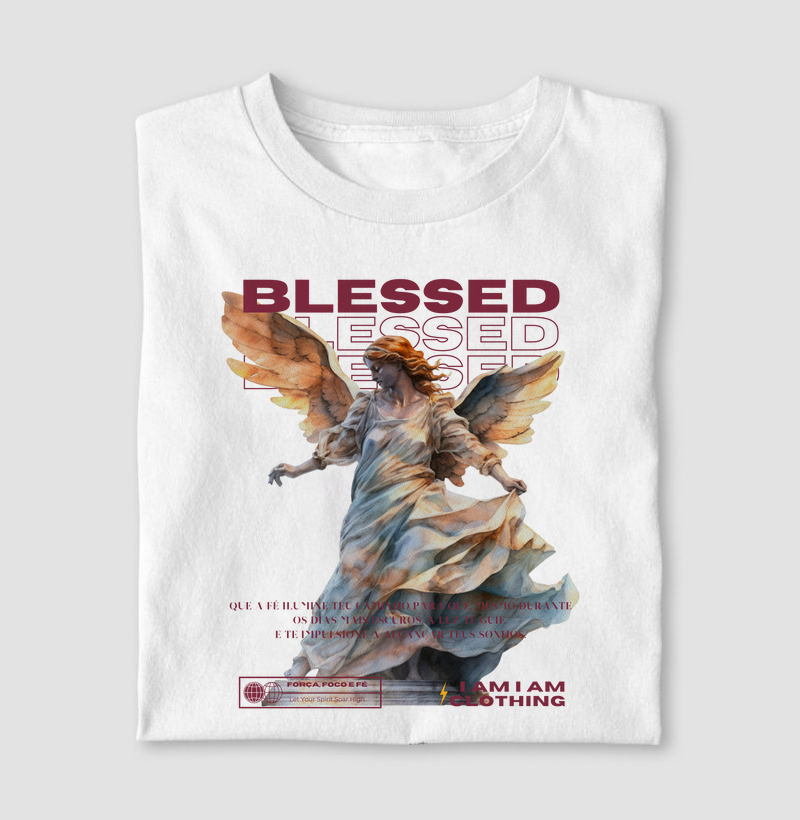 Camiseta Blessed III