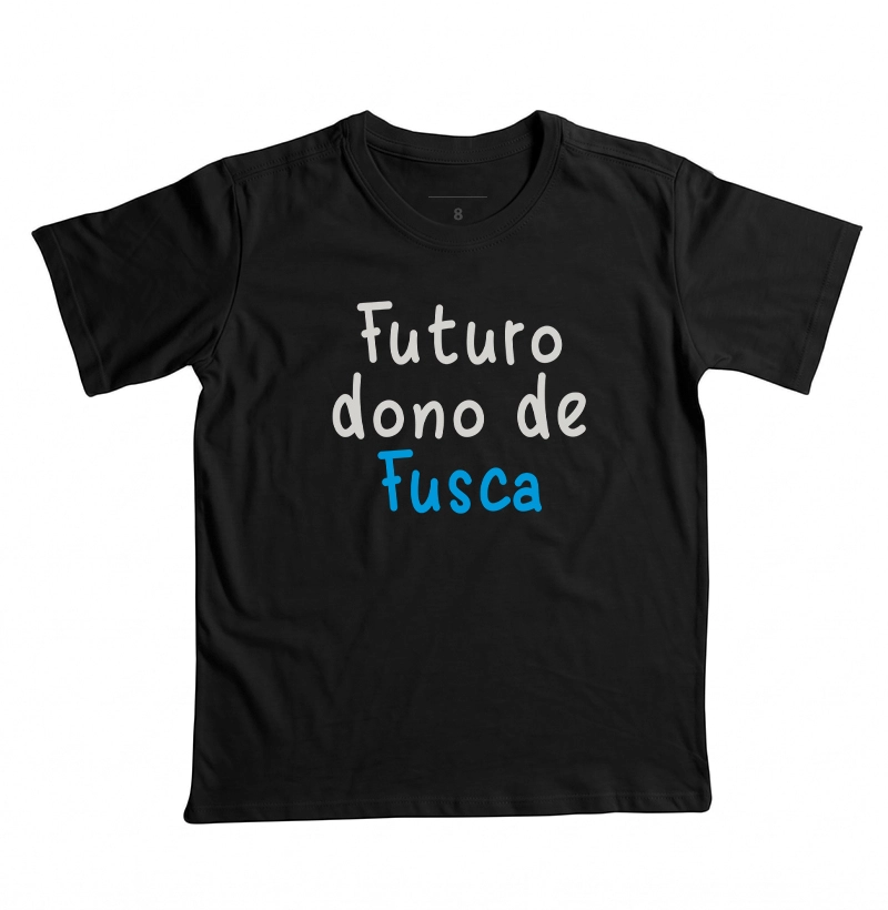 Futuro dono de Fusca