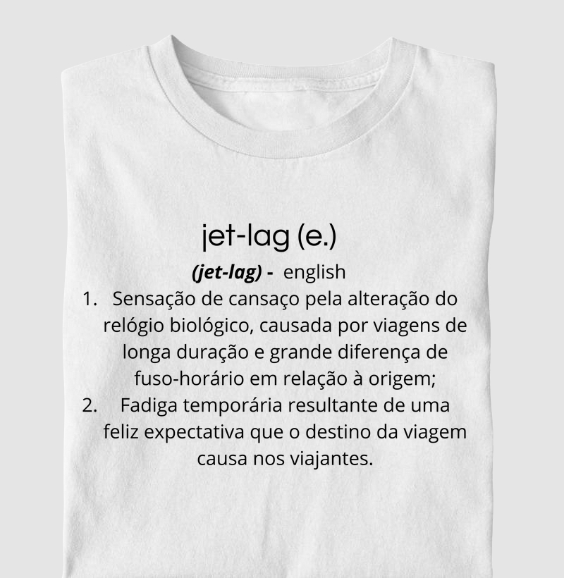 Jet-lag (definição)