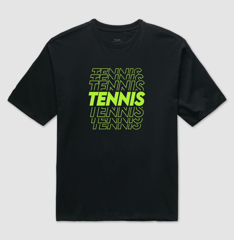 Tennis Espelhado