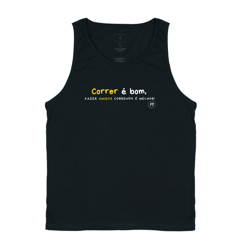 Correr é bom - V2 - Regata