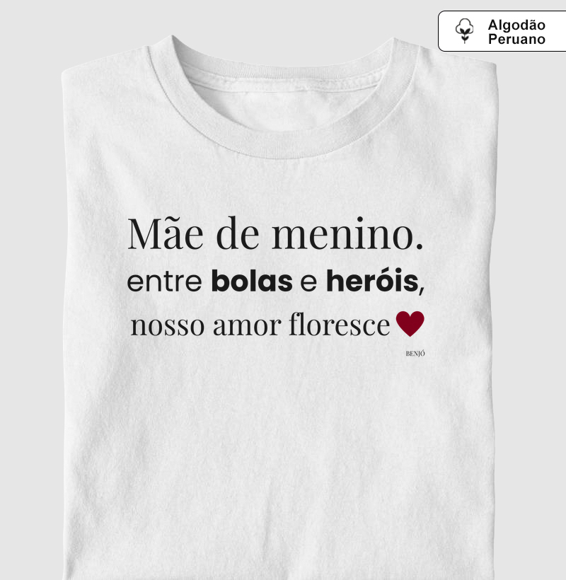 Mãe de Menino