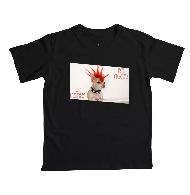 Be Brave