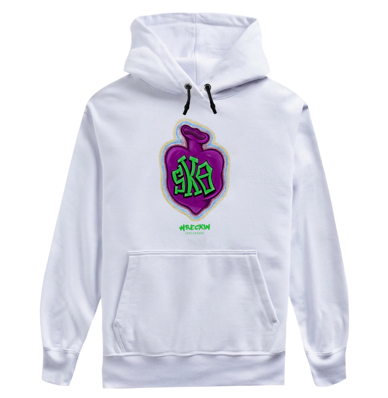 Coração SK8 Masculino / Feminino