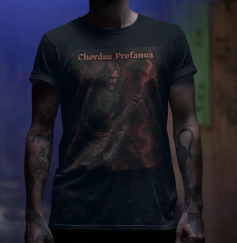 "Chordus Profanus - Acorde Profano"