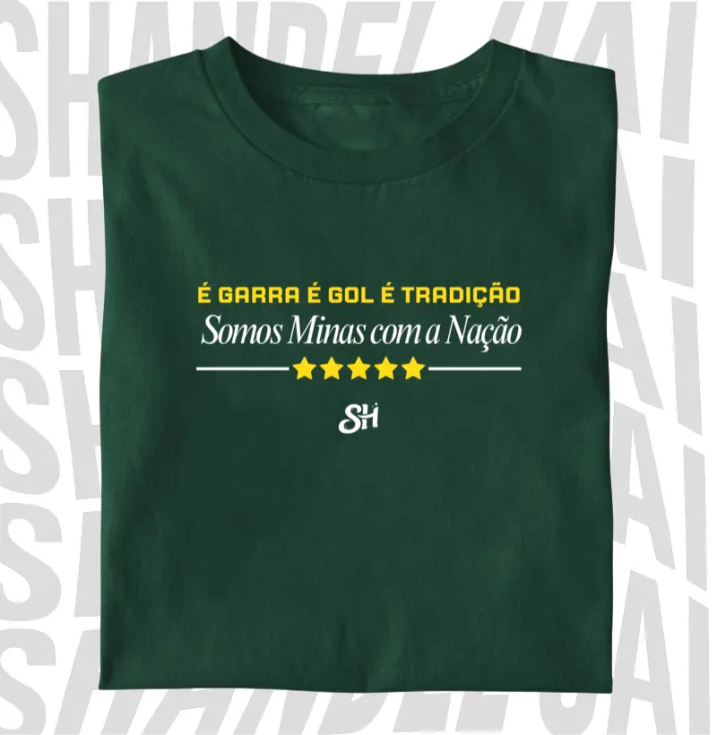 Somos Minas com a nação