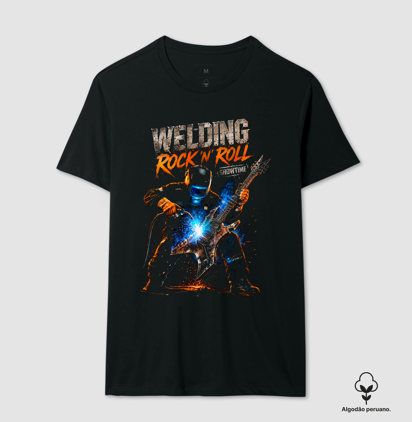 Welding Rock N Roll