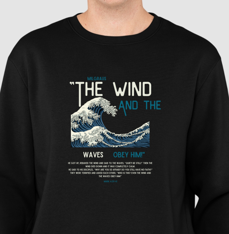 Jesus Acalma a Tempestade