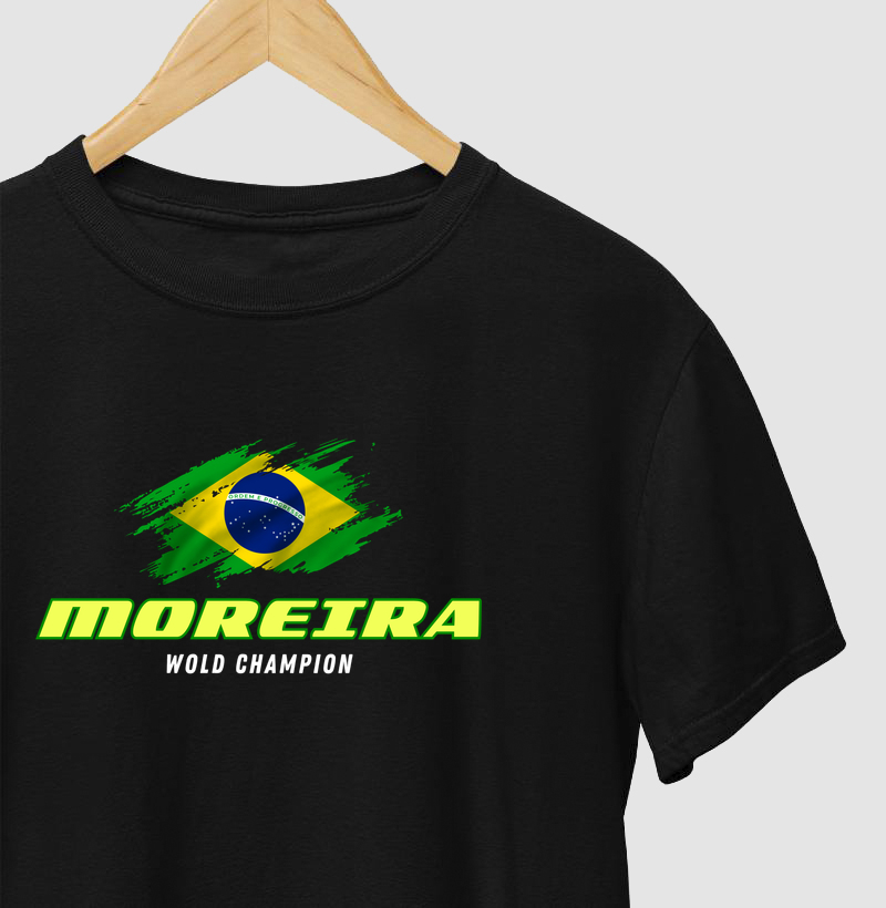 Moreira Wold Champion
