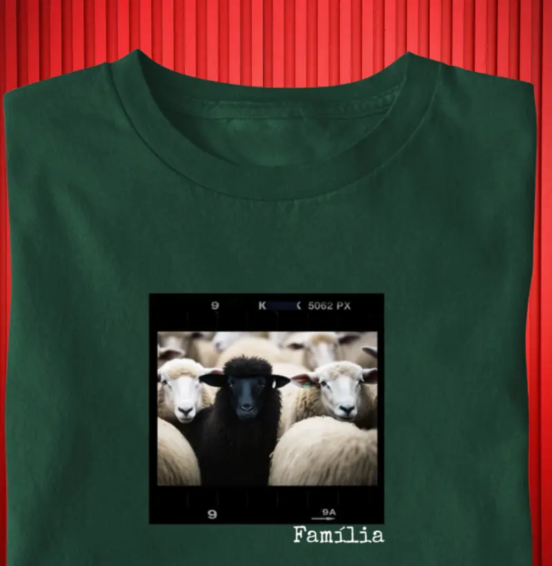 ovelha negra da família