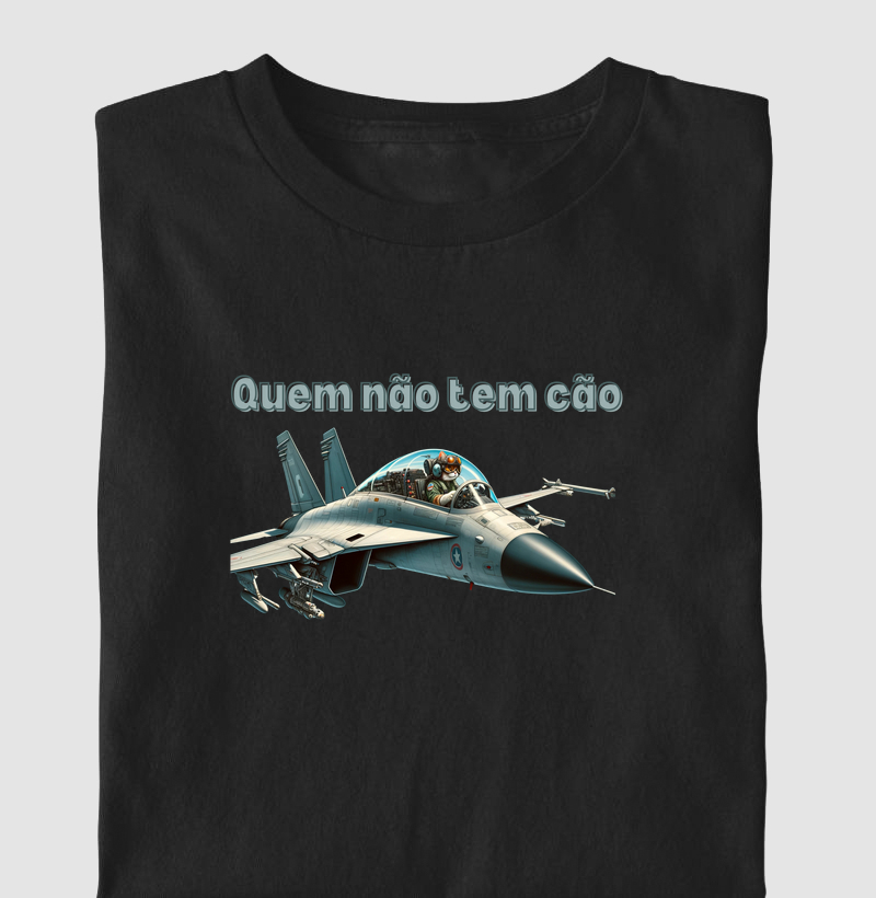 Quem Não Tem 'Cão'