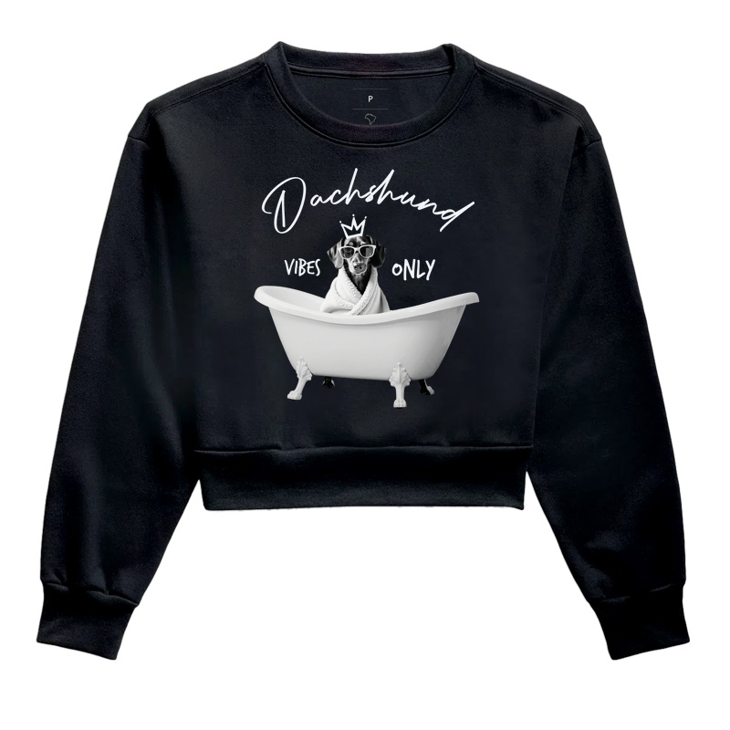 Dauchshund Vibes Only