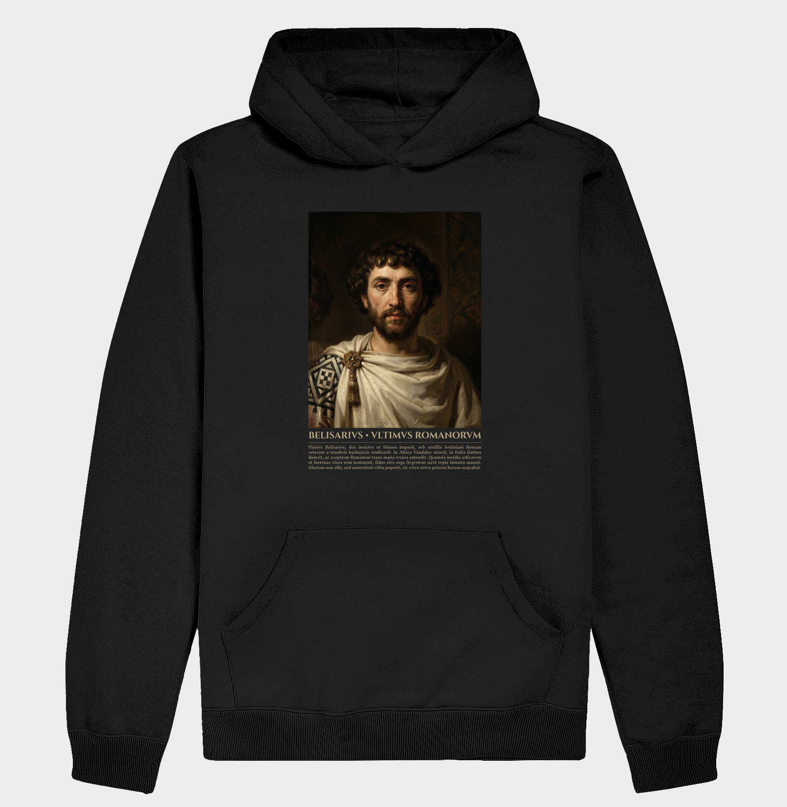 BELISARIUS — Ultimus Romanorum - II