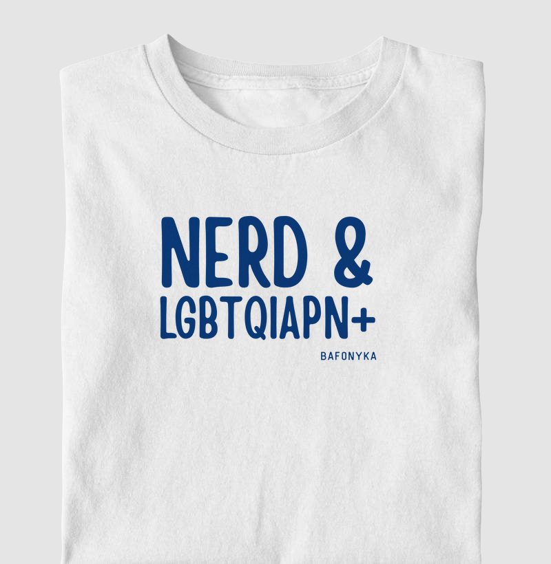 🧠🌈 Nerd & LGBTQIAPN+.