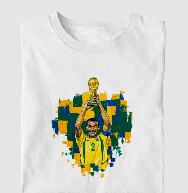 O Levante do Penta - Cafú