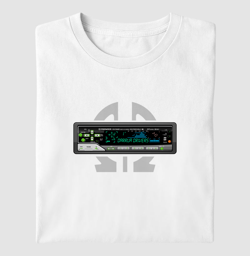 Darrua Drivers Player