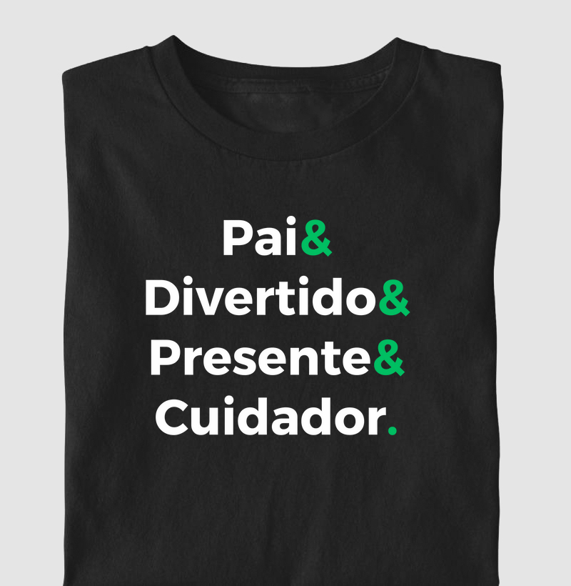 Pai cuidador
