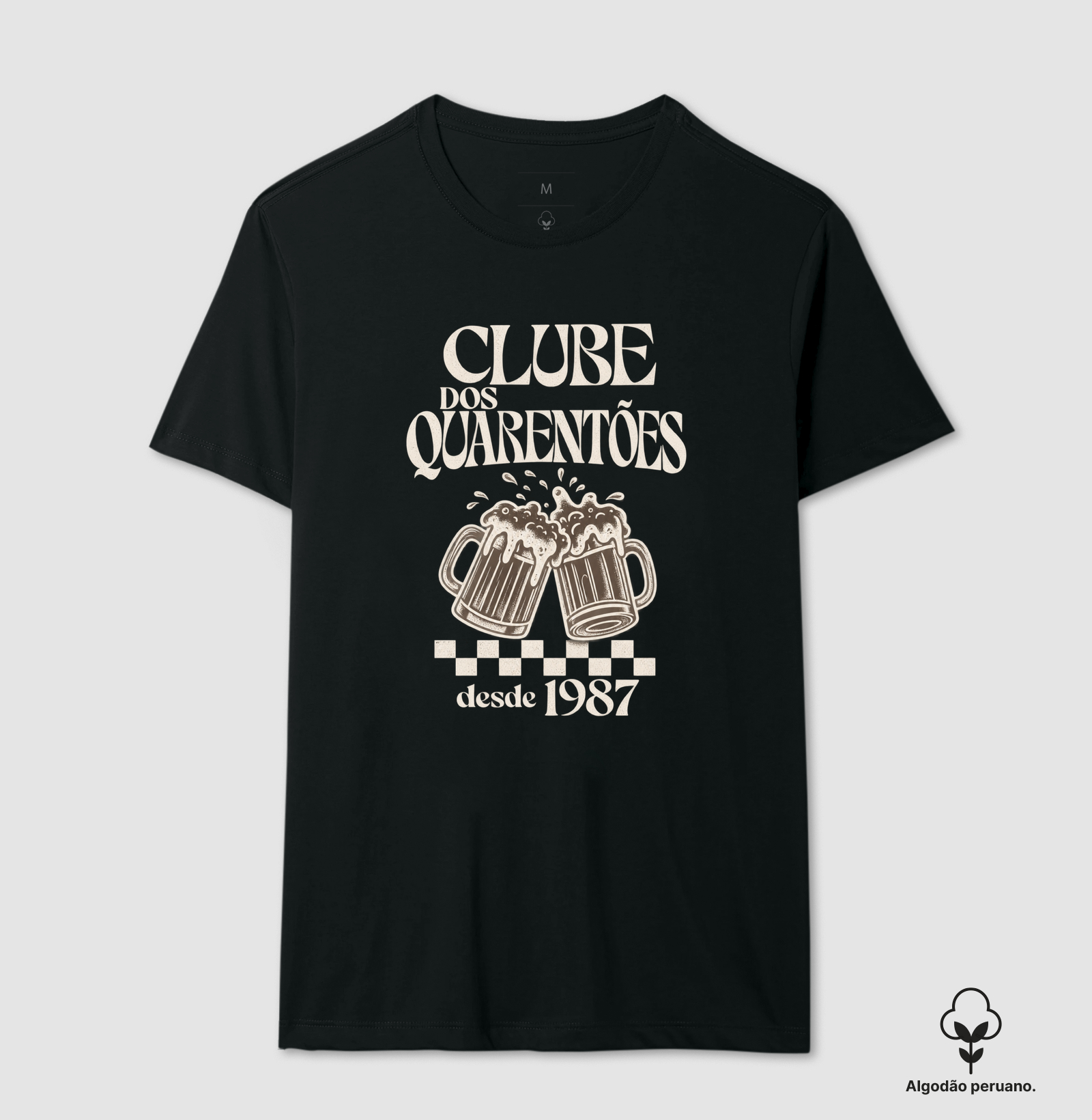 Clube dos Quarentões Breja desde 1987