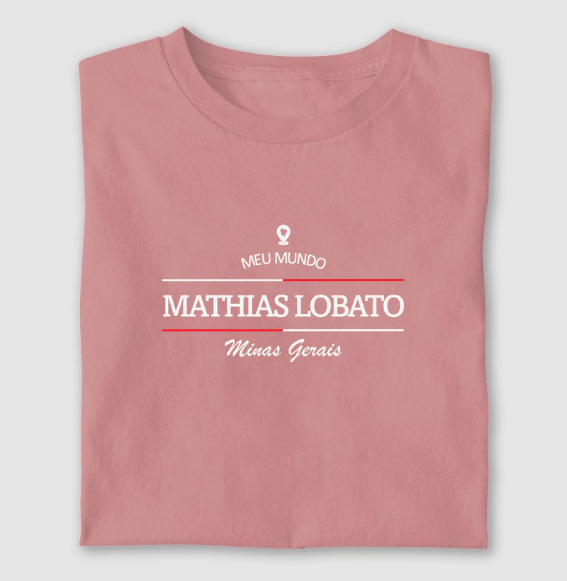 Mathias Lobato (MG) | Meu Mundo