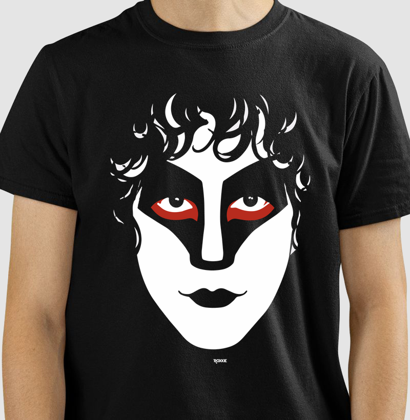 Camiseta - The Fox rocks!