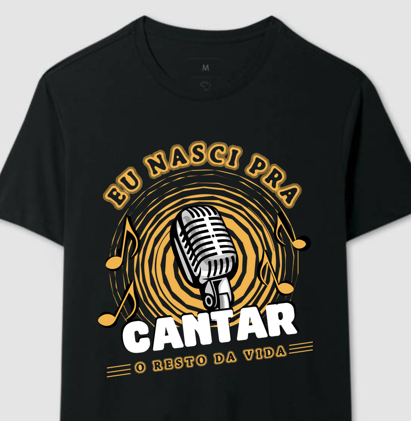 Nasci pra Cantar