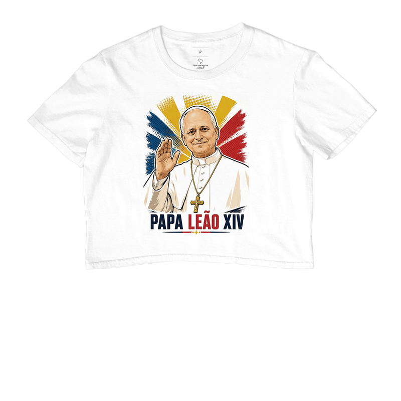 Leão 14 - Pop Art