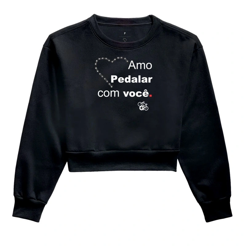 Amo Pedalar Com Você