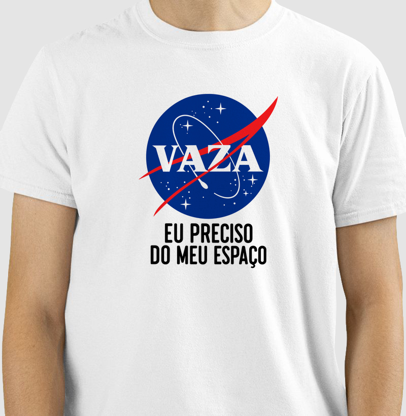 Vaza, Eu Preciso do Meu Espaço - Antissocial