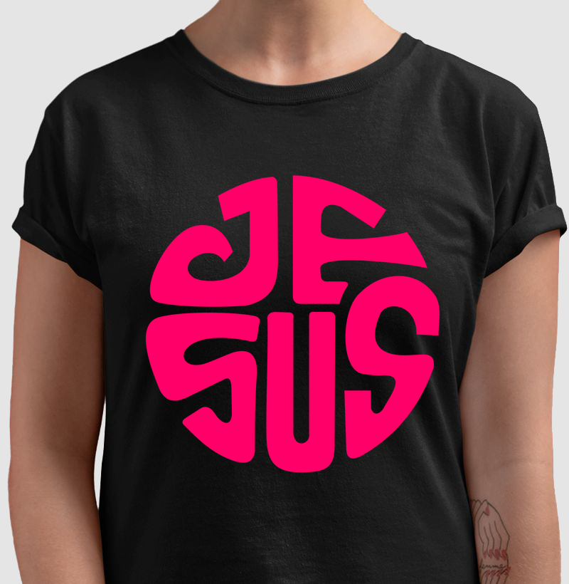 Camiseta Jesus | Trinity33