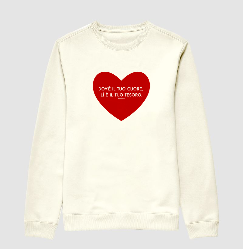 Tuo cuore tuo tesoro