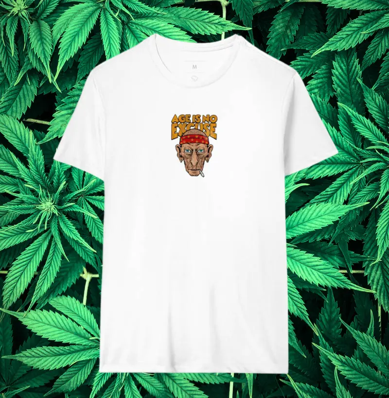 Camiseta Sem Desculpas