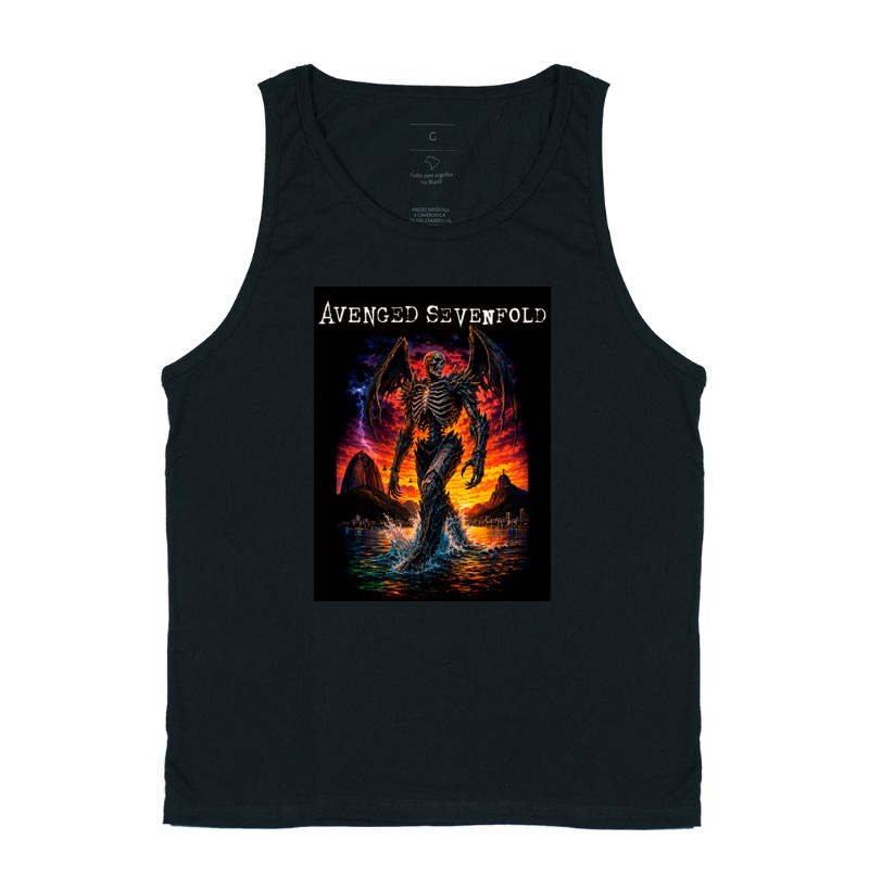 Avenged - Nightmare Over Rio