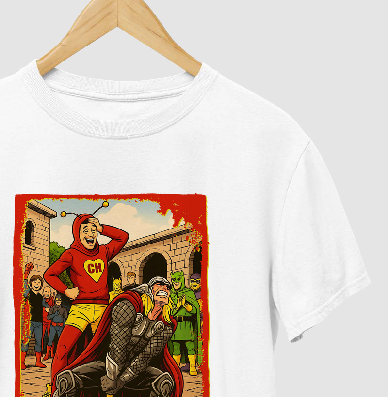 F119 - Chapolin x Thor