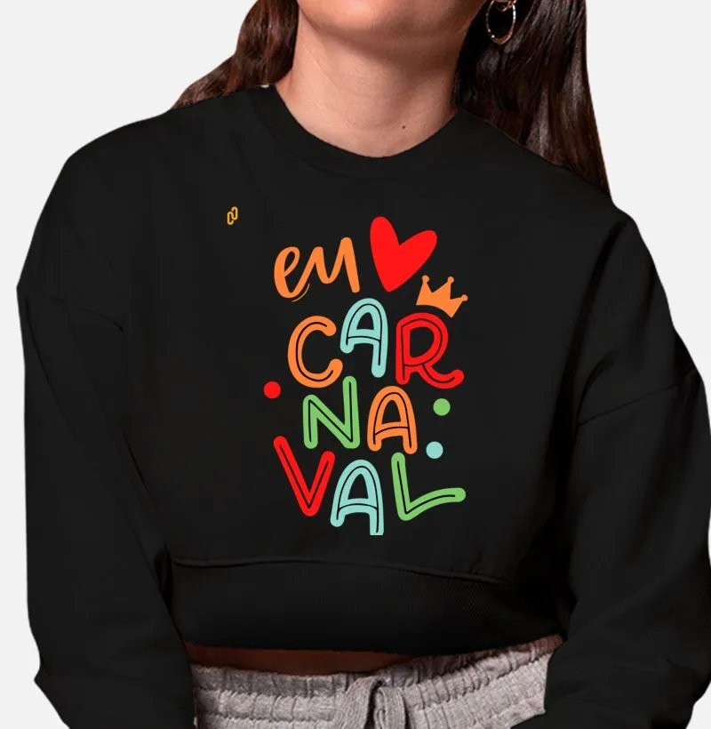 457 - EU AMO CARNAVAL