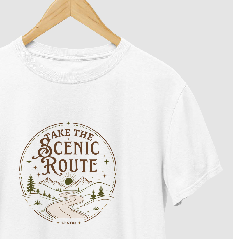 Z E S T 8 8 | SCENIC ROUTE