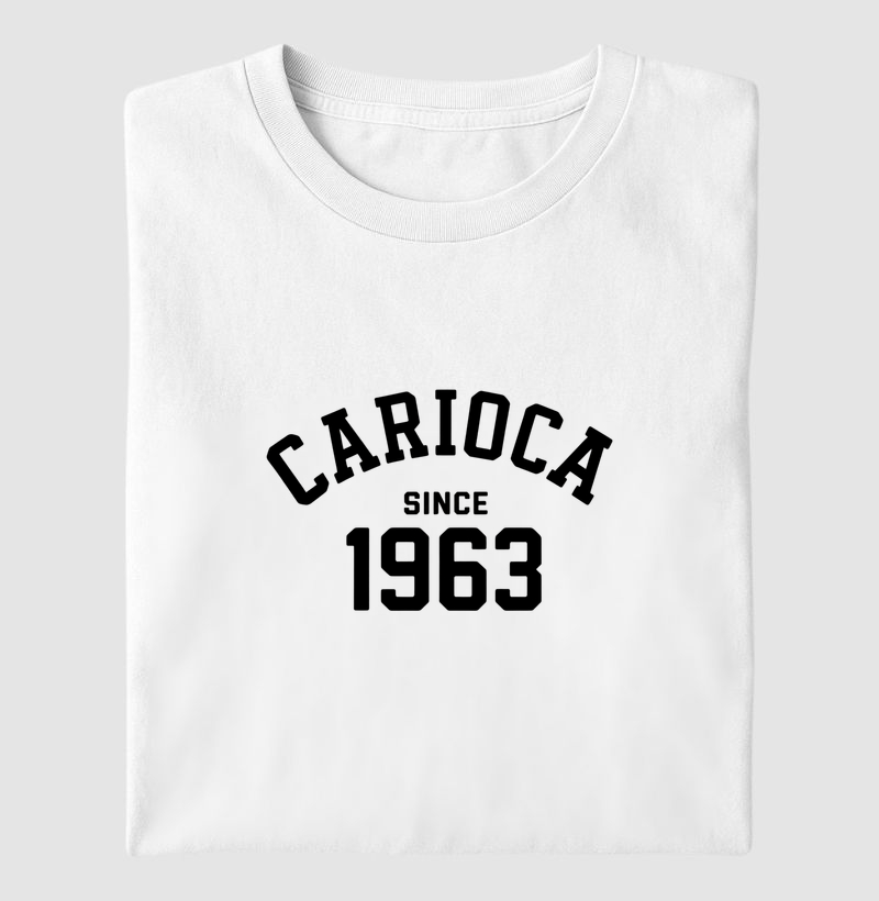 Carioca Since 1963