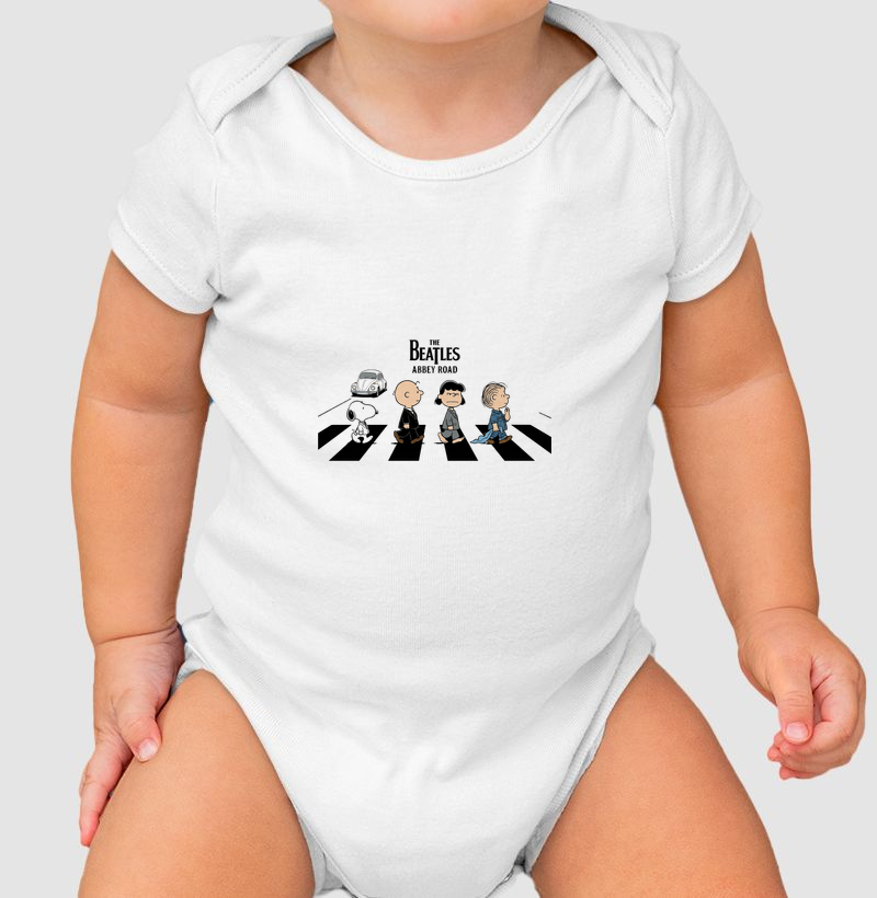 Snoopy - The Beatles 2