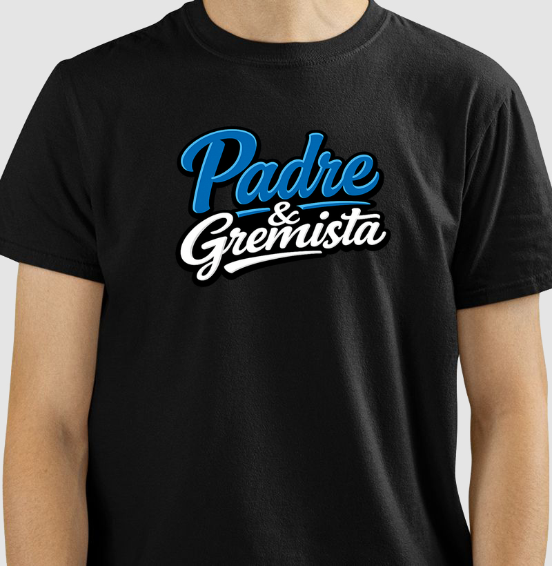 Padre e Gremista!